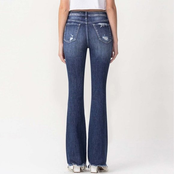VERVET BY FLYING MONKEY Jeans Vervet By Flying Monkey Luna Full
